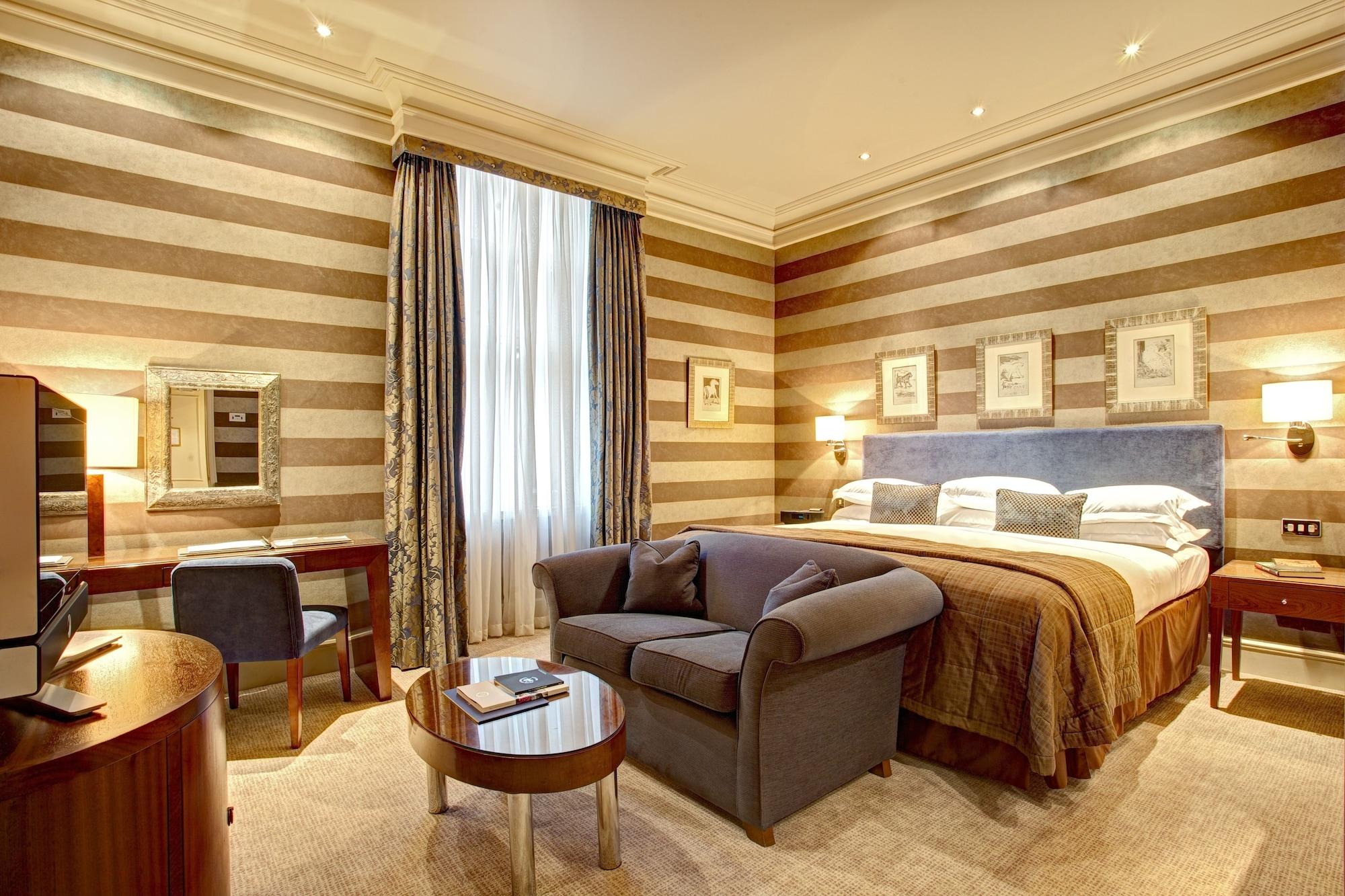 The Chester Grosvenor Exterior foto A suite at the hotel