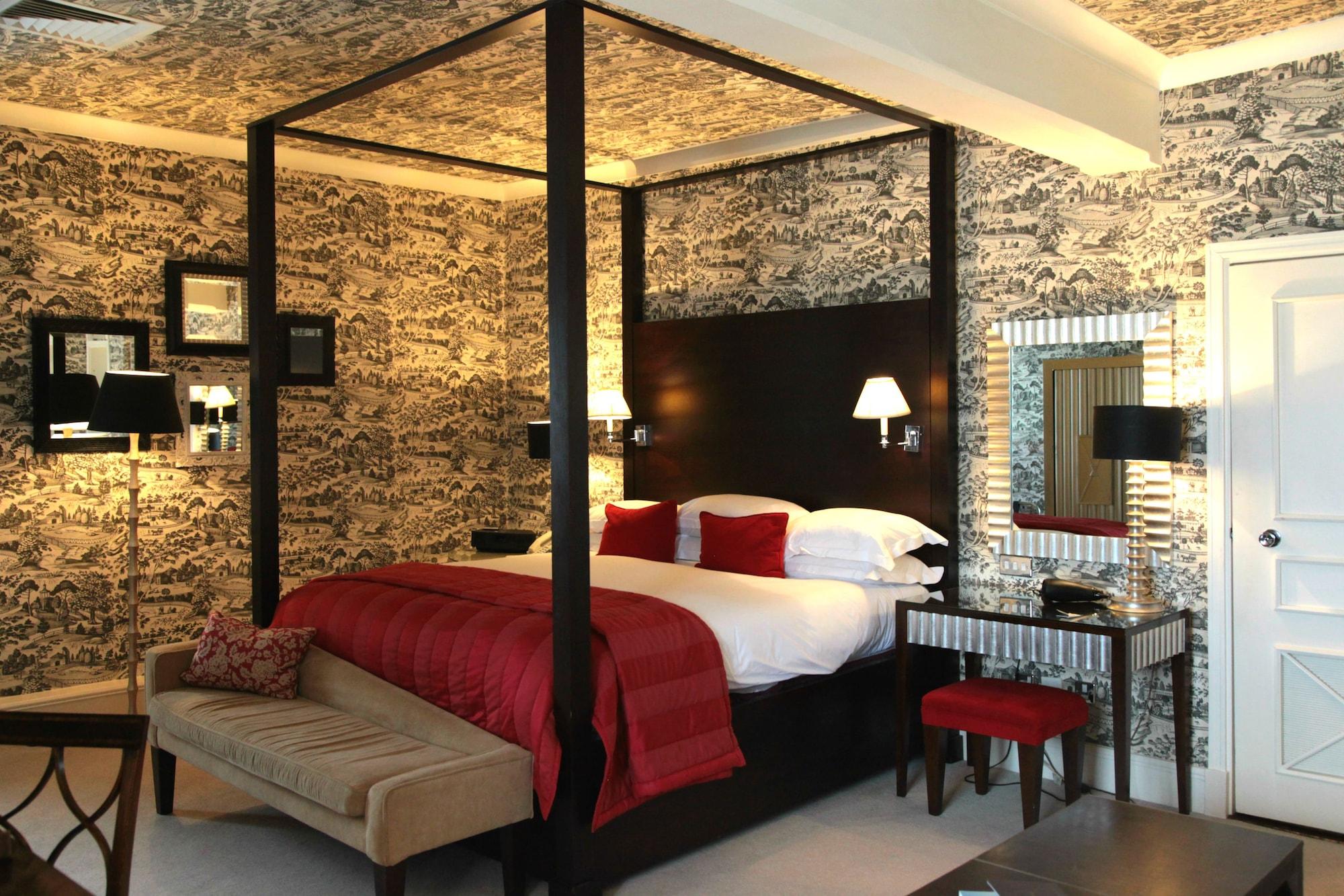 The Chester Grosvenor Exterior foto A room at the hotel