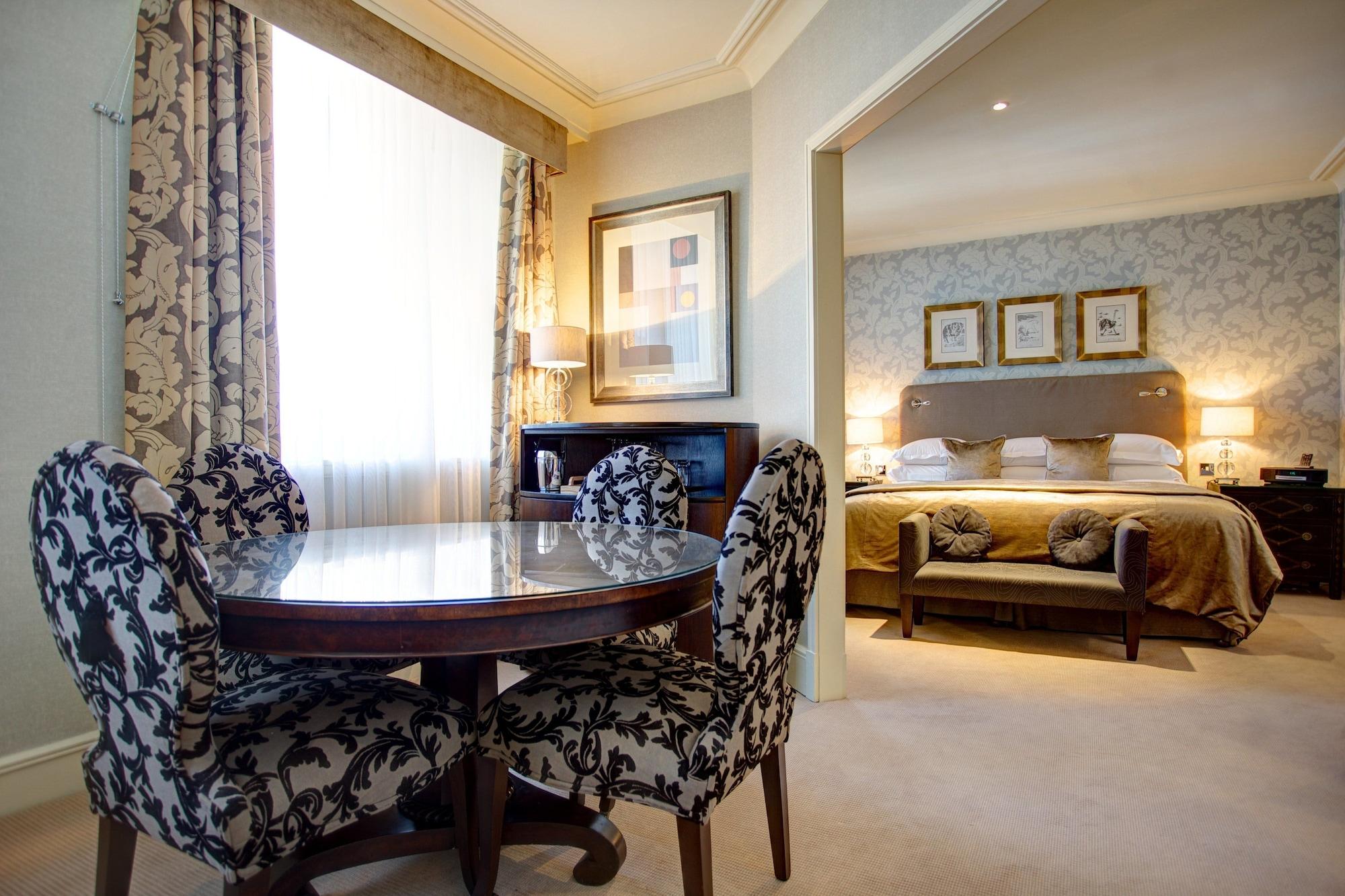 The Chester Grosvenor Exterior foto A suite at the hotel