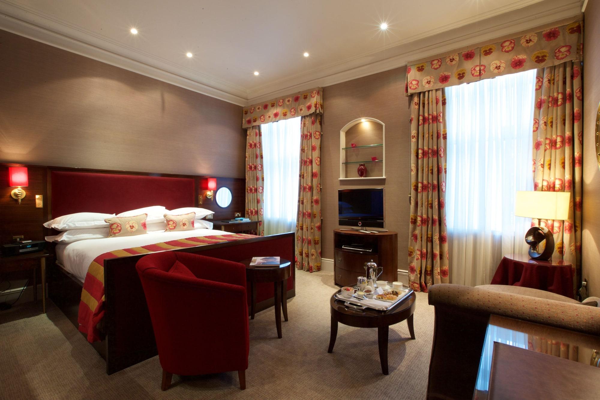 The Chester Grosvenor Exterior foto A room at the hotel