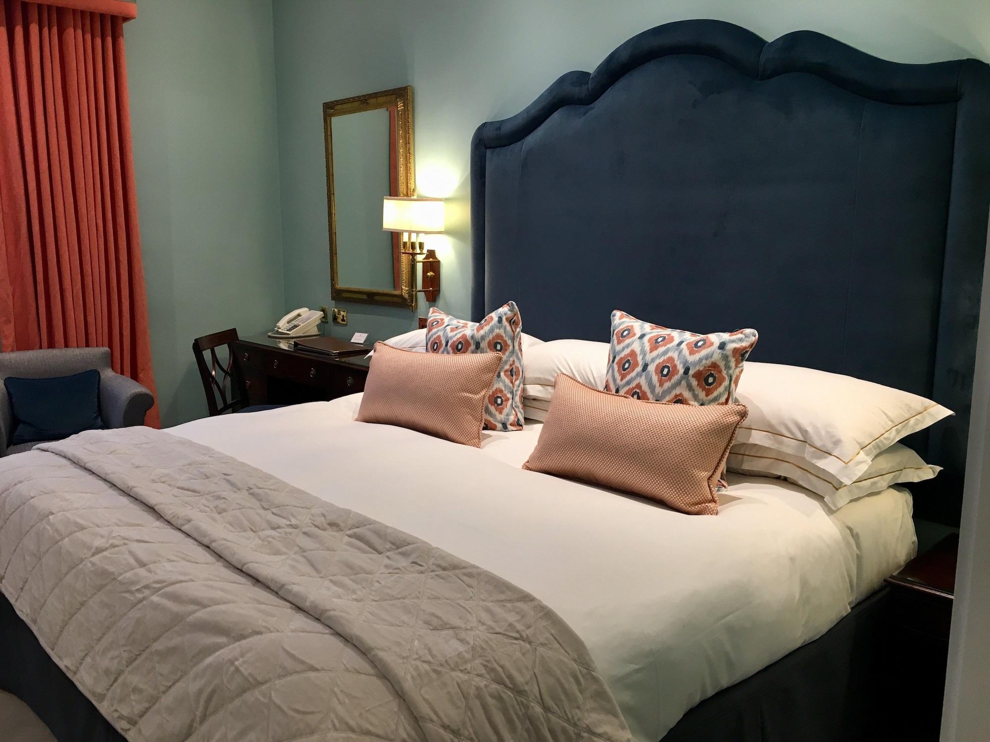 The Chester Grosvenor Exterior foto A bedroom at the hotel