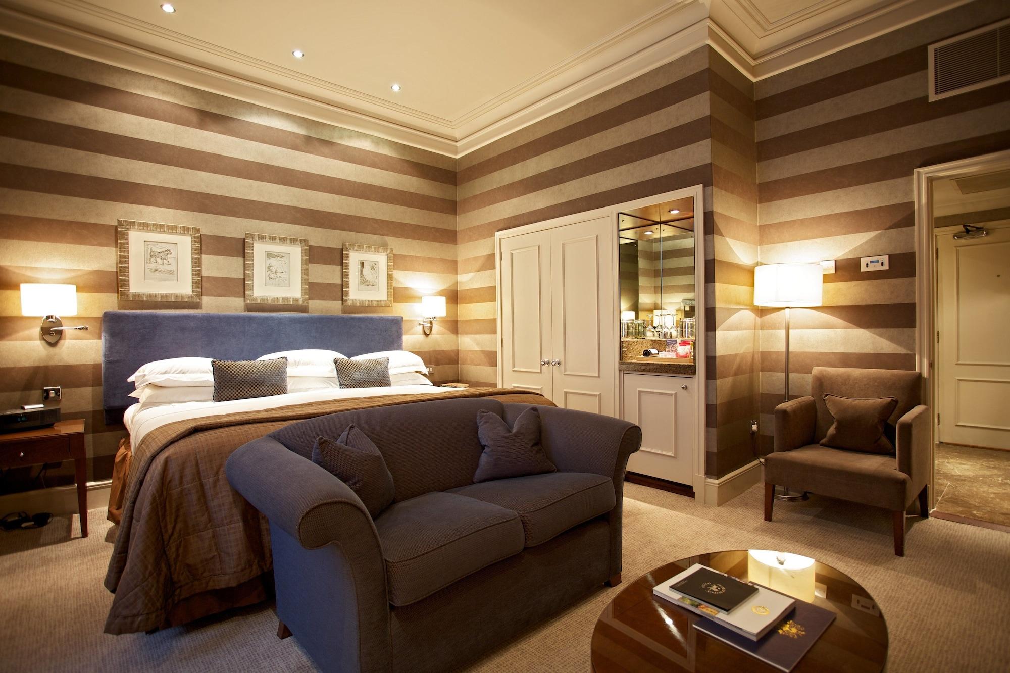 The Chester Grosvenor Exterior foto A suite at The Dorchester