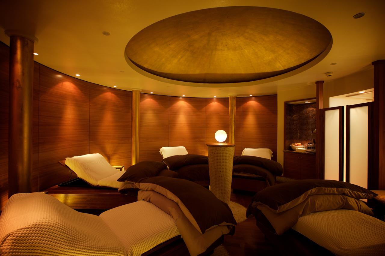 The Chester Grosvenor Exterior foto The relaxation room
