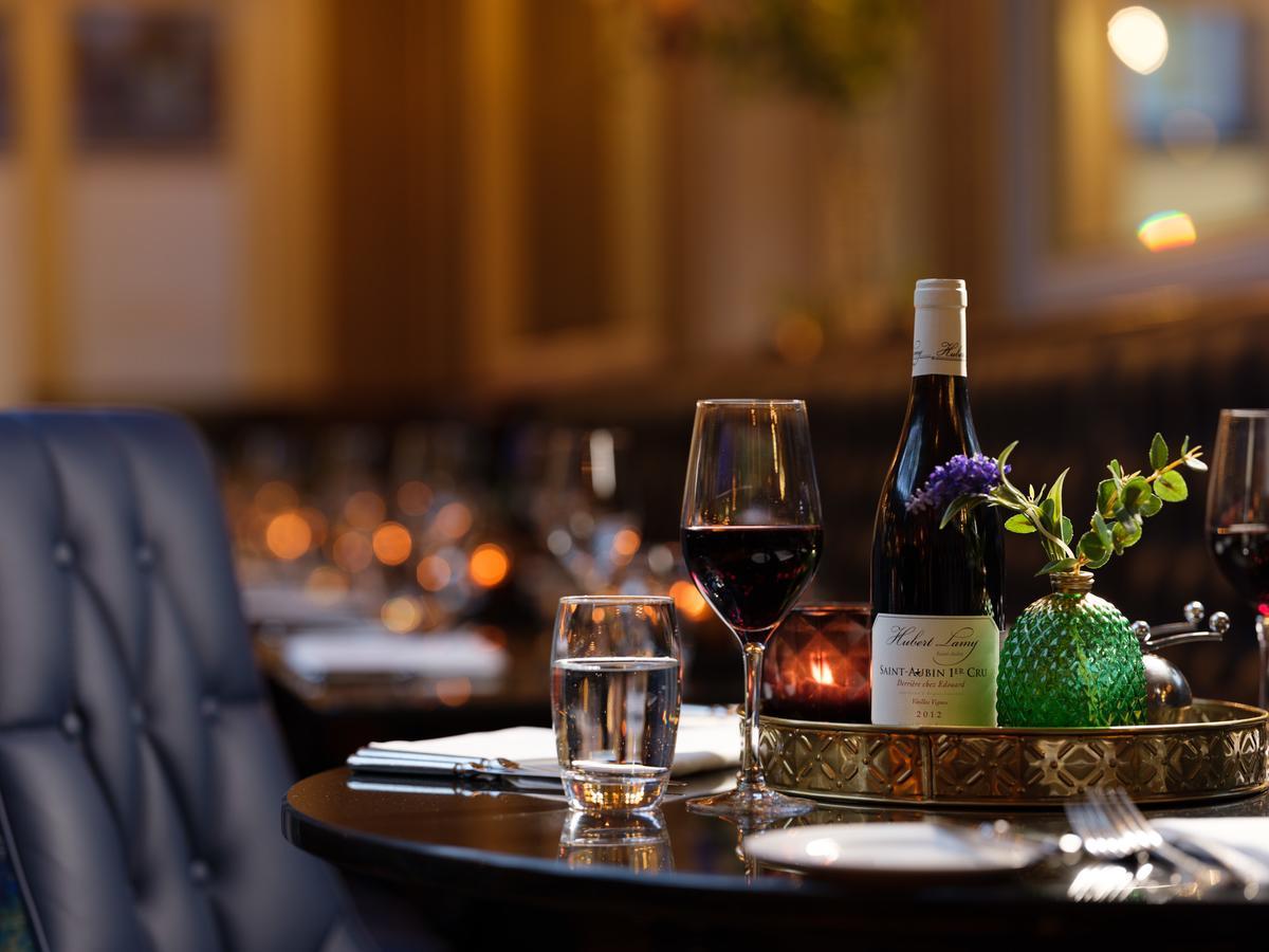 The Chester Grosvenor Exterior foto The restaurant